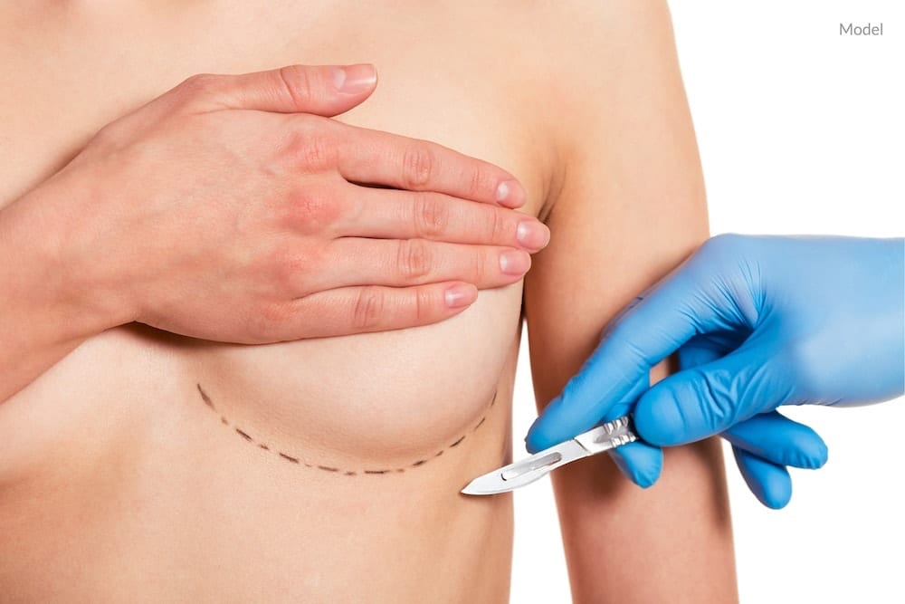 Caring for your breast reduction surgery